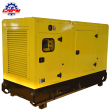 горячая продажа генератор трейлер,мобильный генератор 64 кВт 80 кВА дизель генераторной установки